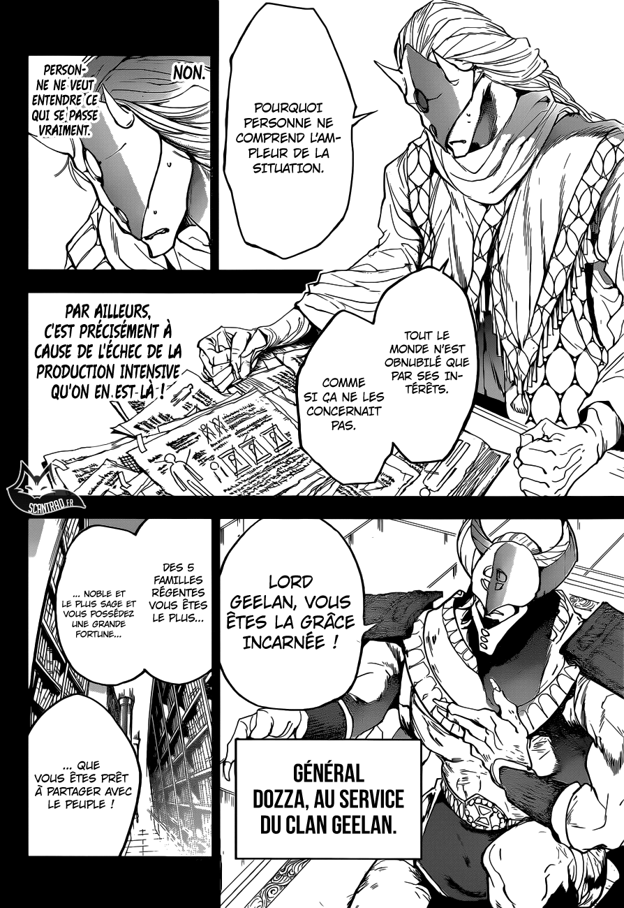 The Promised Neverland: Chapter chapitre-147 - Page 8