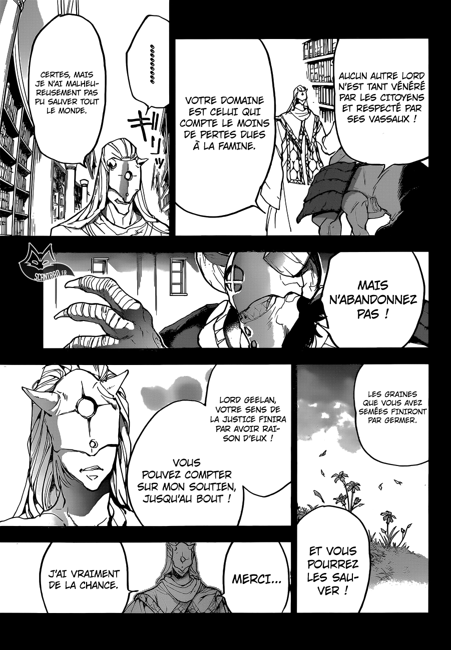 The Promised Neverland: Chapter chapitre-147 - Page 9