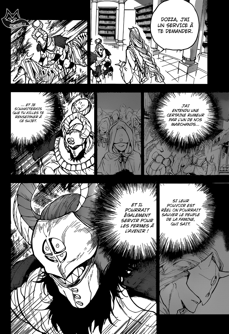 The Promised Neverland: Chapter chapitre-147 - Page 10