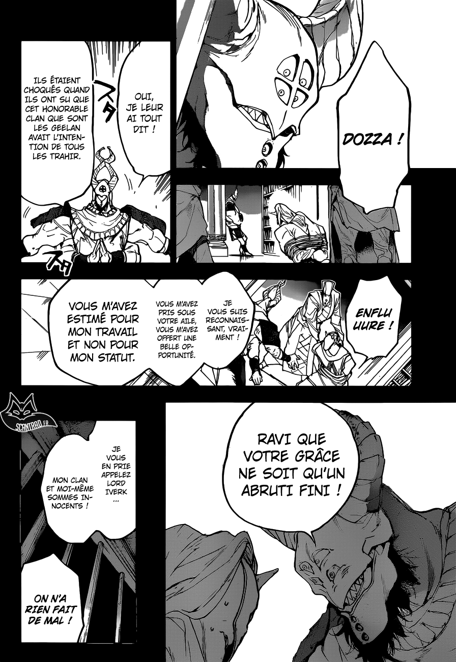 The Promised Neverland: Chapter chapitre-147 - Page 12