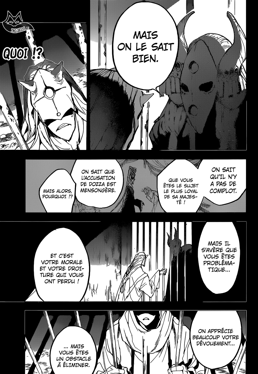 The Promised Neverland: Chapter chapitre-147 - Page 13