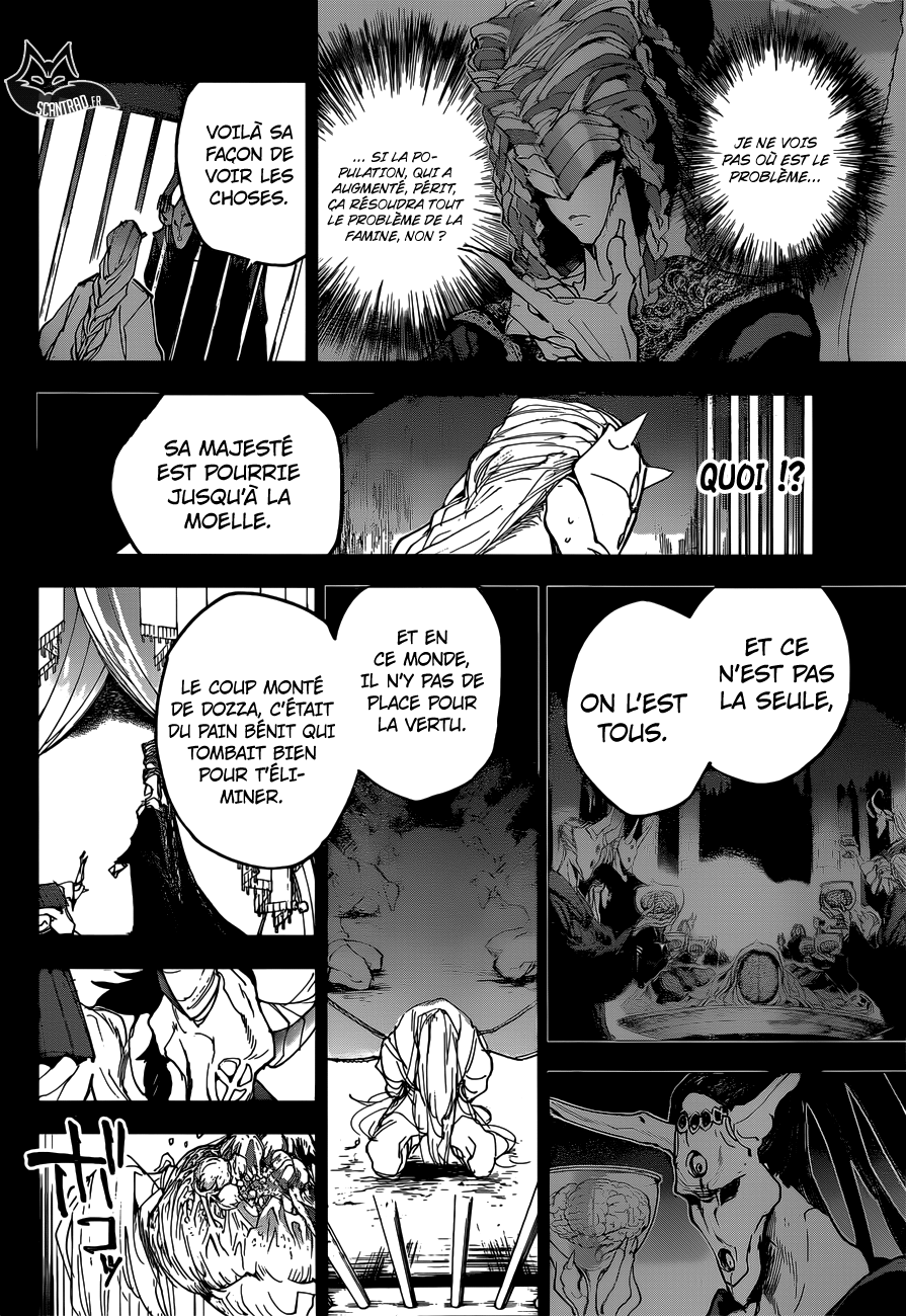 The Promised Neverland: Chapter chapitre-147 - Page 14