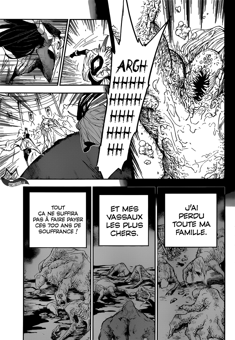 The Promised Neverland: Chapter chapitre-147 - Page 15