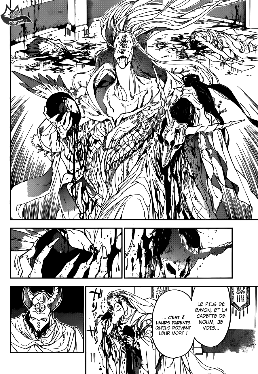 The Promised Neverland: Chapter chapitre-147 - Page 16