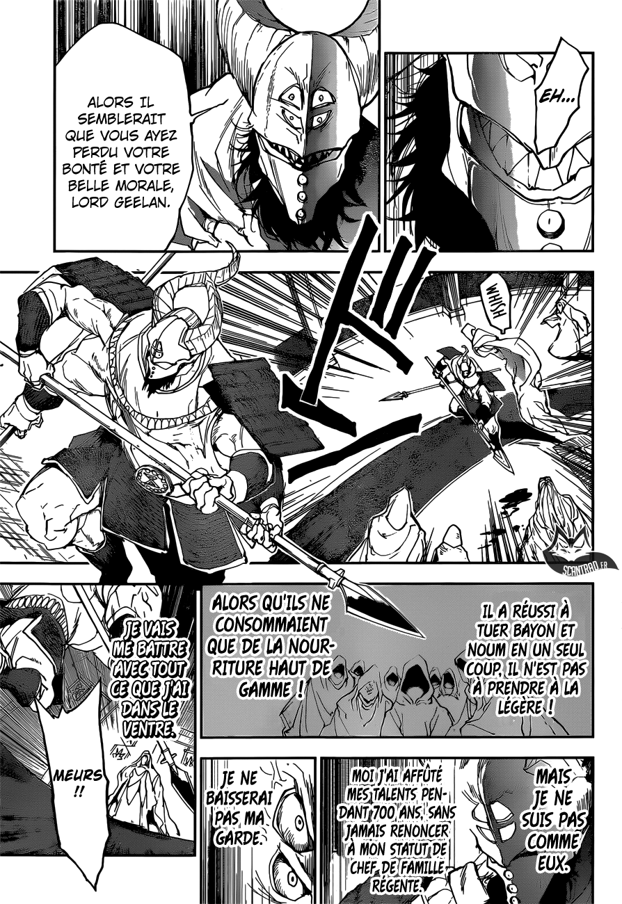 The Promised Neverland: Chapter chapitre-147 - Page 17