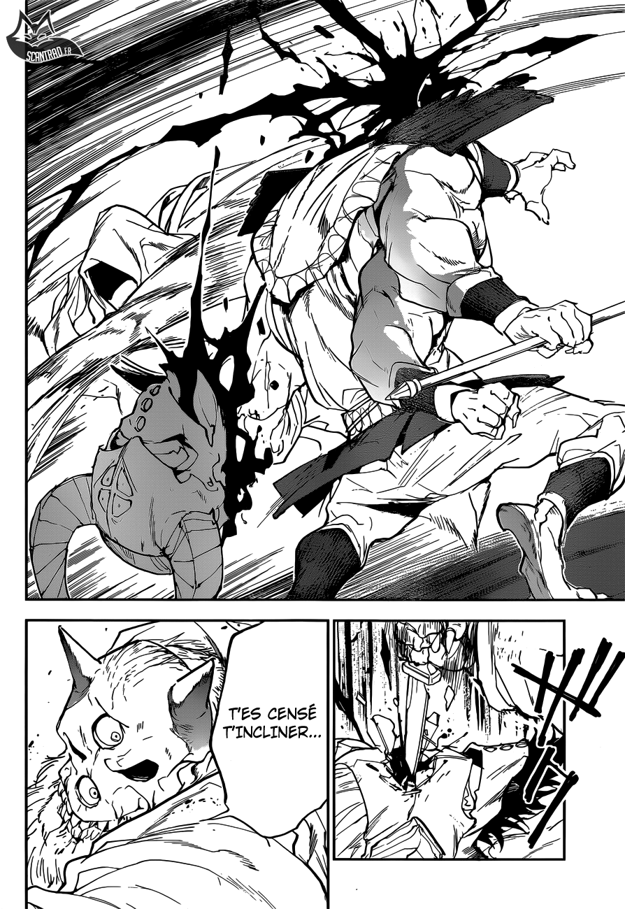 The Promised Neverland: Chapter chapitre-147 - Page 18