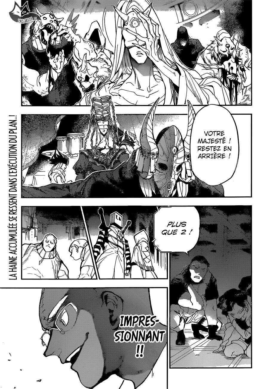 The Promised Neverland: Chapter chapitre-148 - Page 1