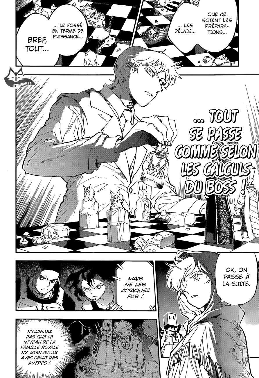 The Promised Neverland: Chapter chapitre-148 - Page 2