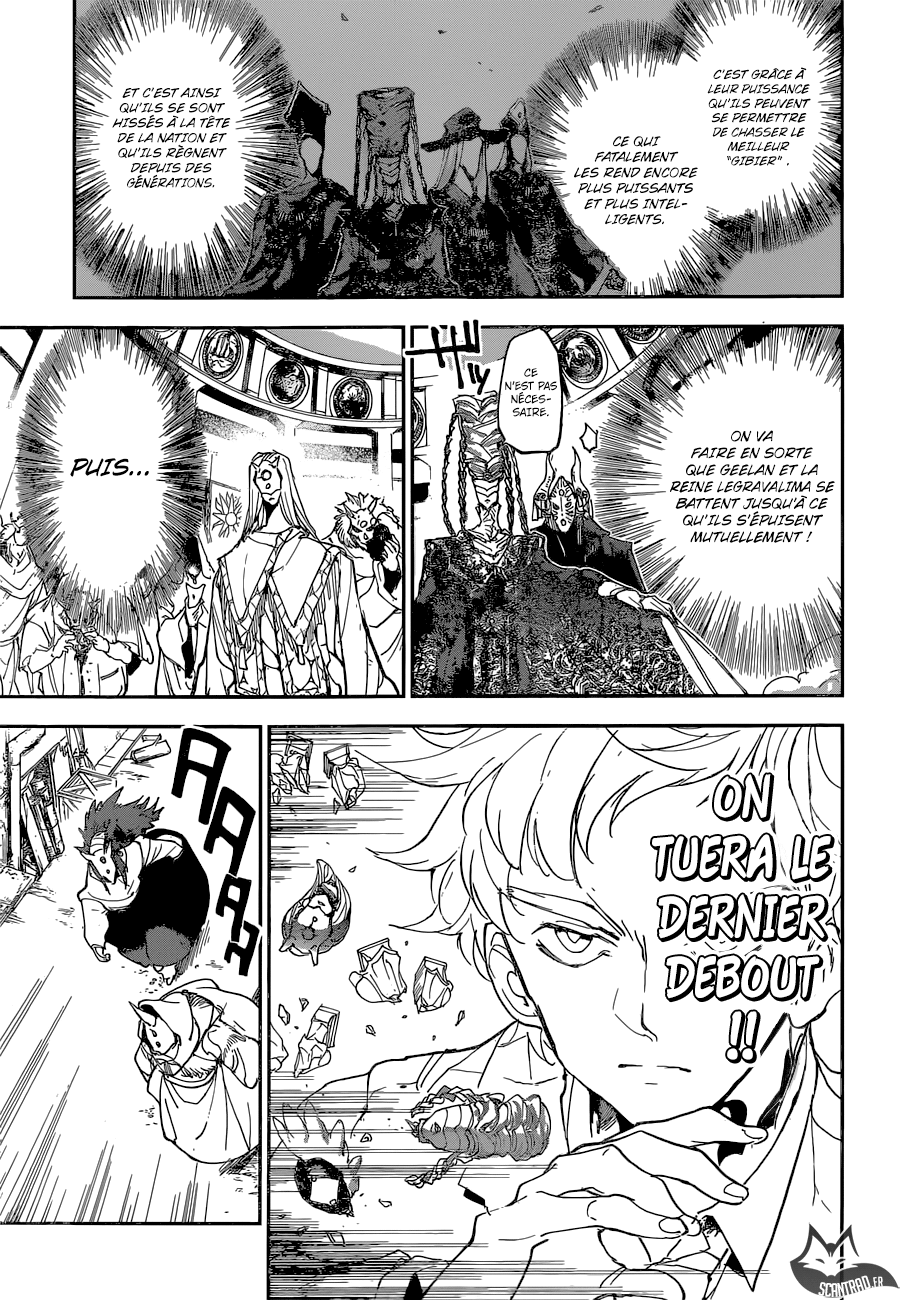 The Promised Neverland: Chapter chapitre-148 - Page 3