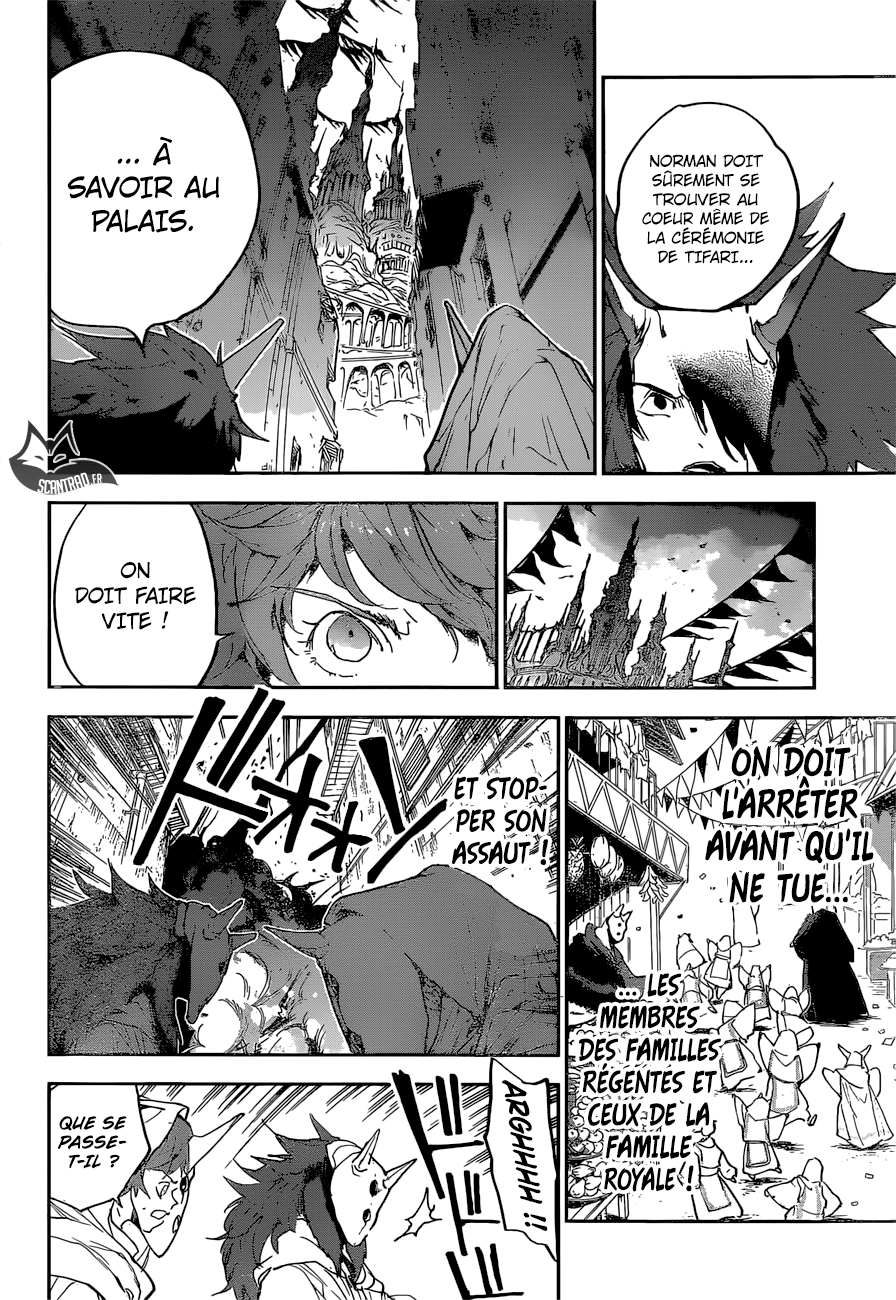 The Promised Neverland: Chapter chapitre-148 - Page 6