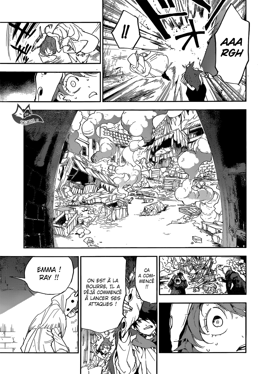 The Promised Neverland: Chapter chapitre-148 - Page 7