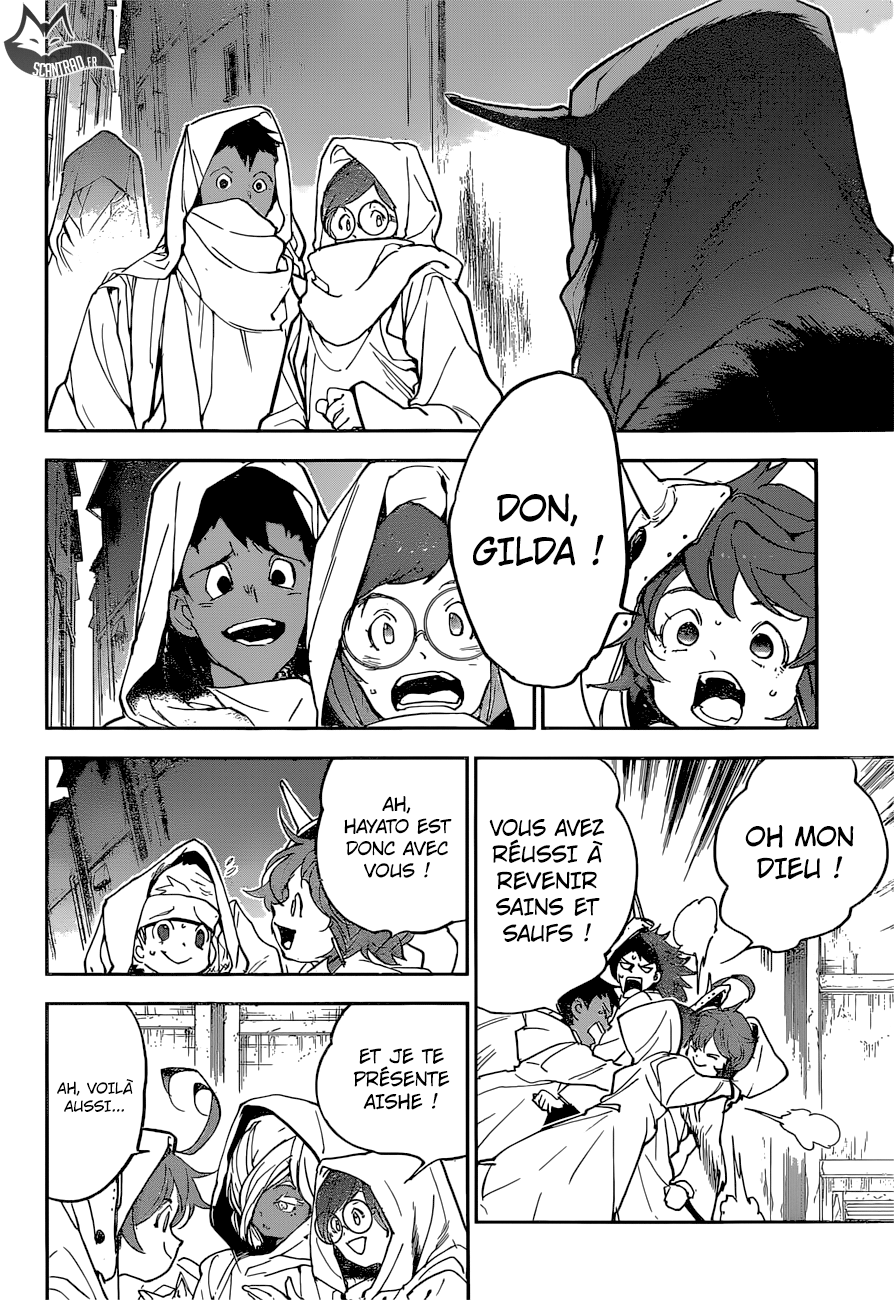 The Promised Neverland: Chapter chapitre-148 - Page 8