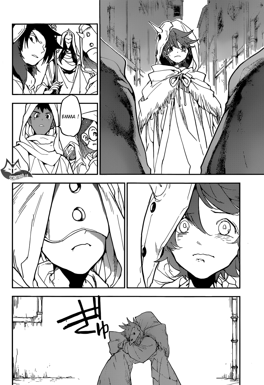 The Promised Neverland: Chapter chapitre-148 - Page 10