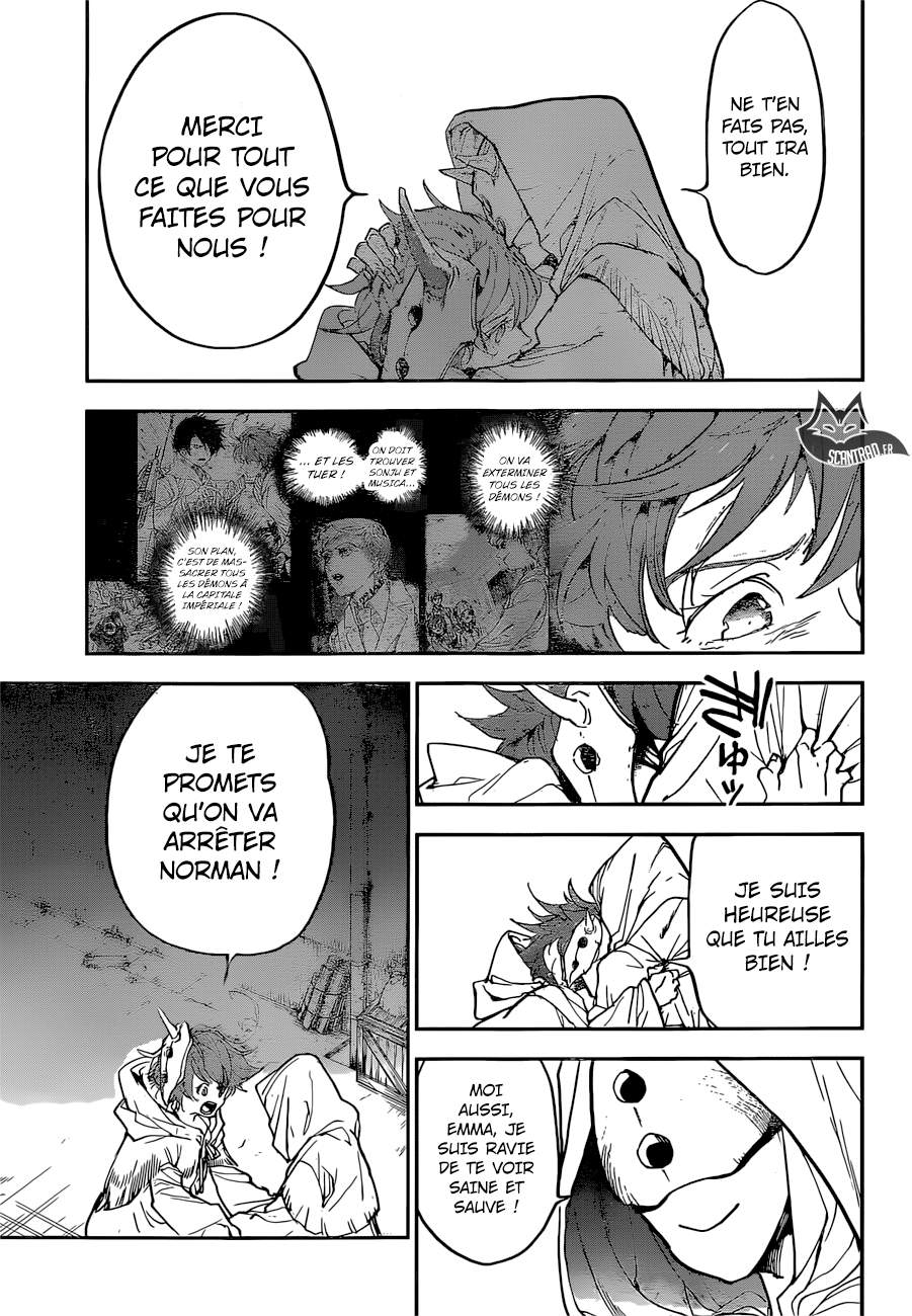 The Promised Neverland: Chapter chapitre-148 - Page 11