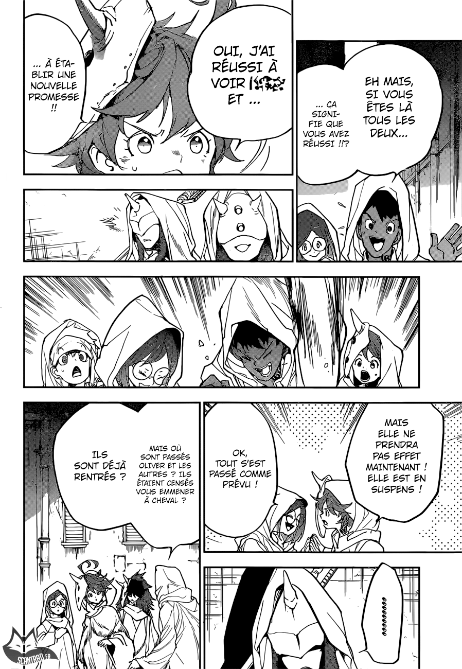 The Promised Neverland: Chapter chapitre-148 - Page 12