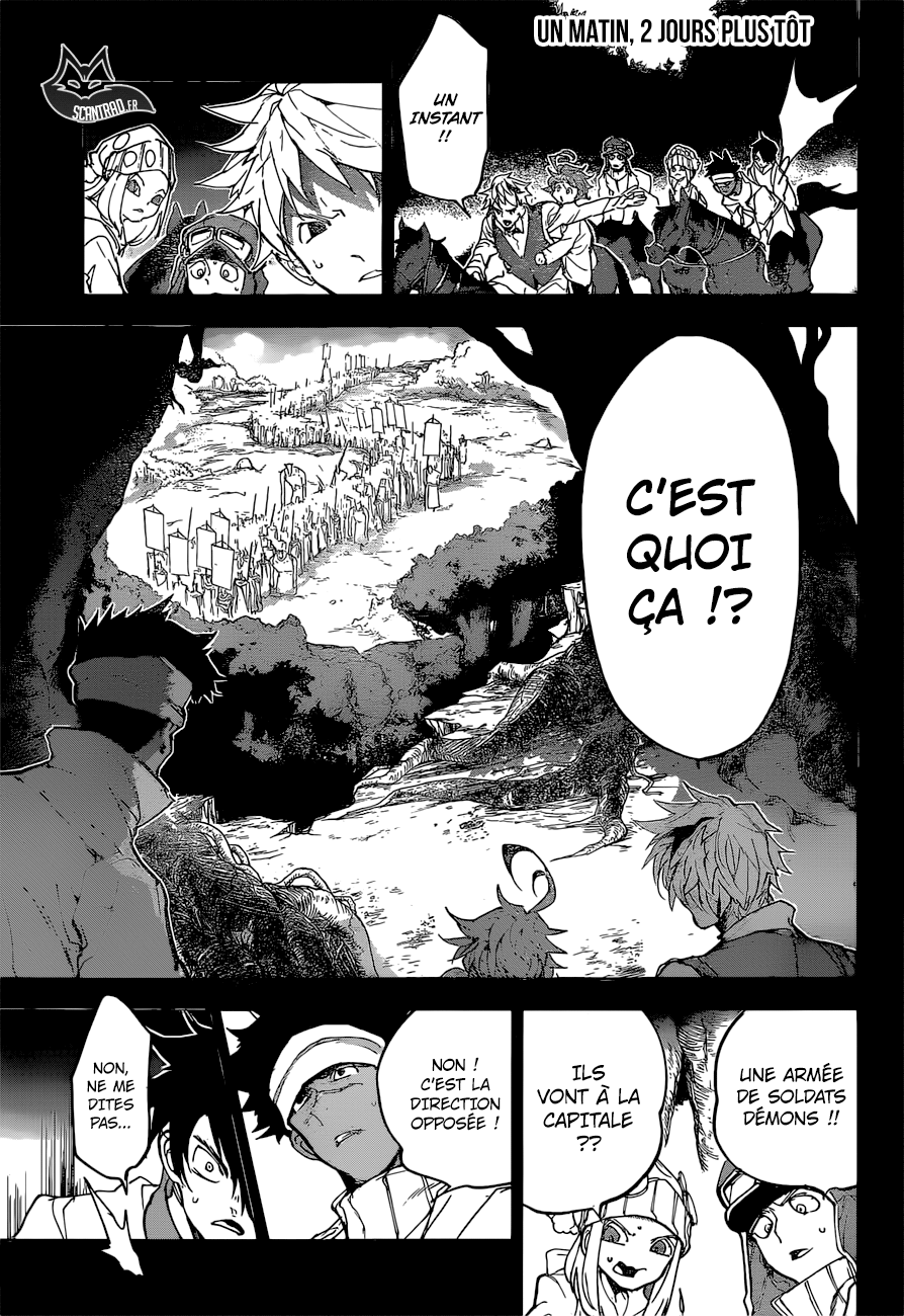 The Promised Neverland: Chapter chapitre-148 - Page 13