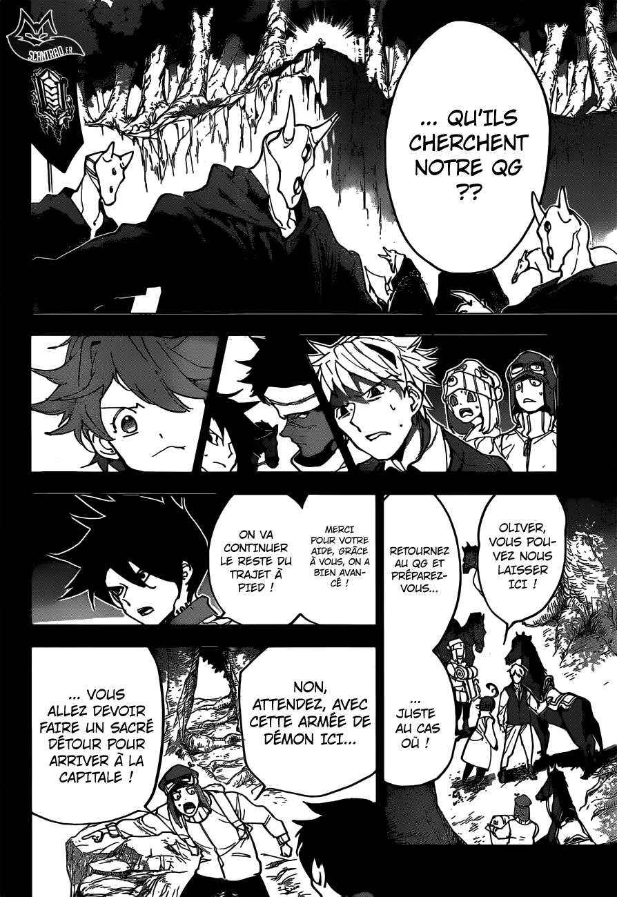 The Promised Neverland: Chapter chapitre-148 - Page 14