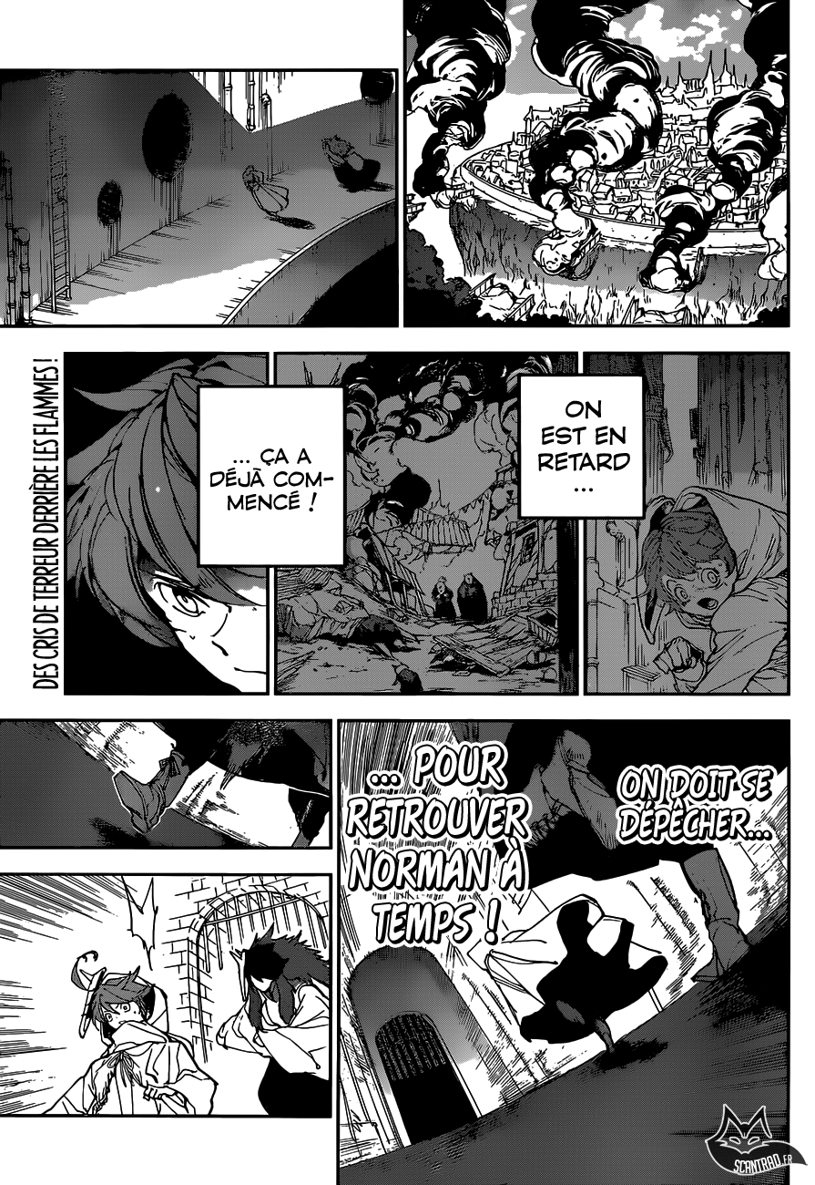 The Promised Neverland: Chapter chapitre-149 - Page 1