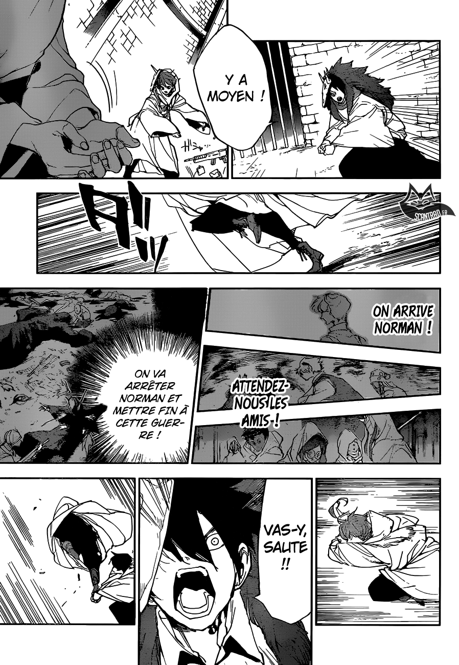 The Promised Neverland: Chapter chapitre-149 - Page 3