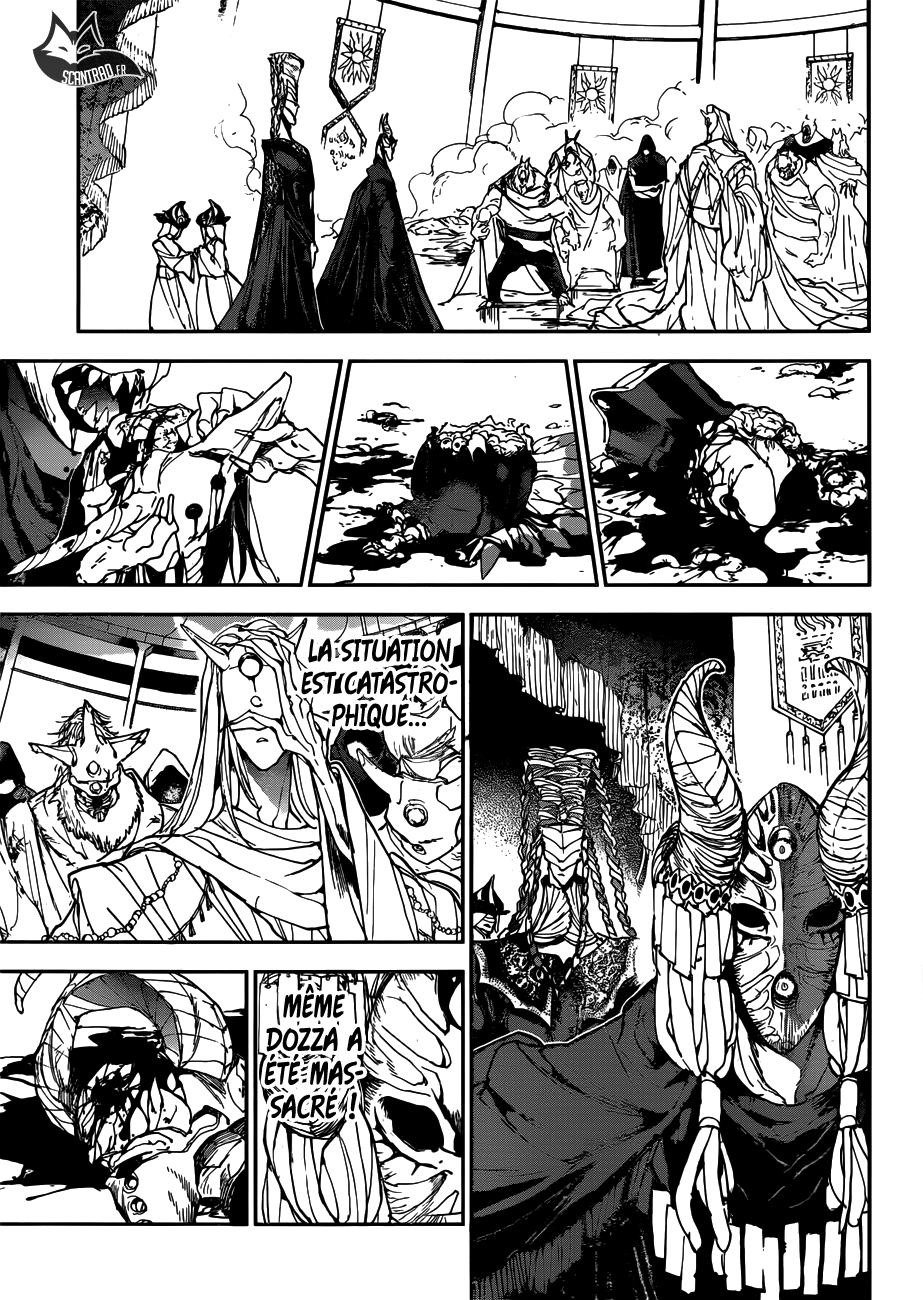 The Promised Neverland: Chapter chapitre-149 - Page 5