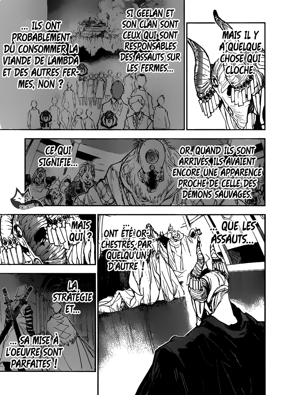 The Promised Neverland: Chapter chapitre-149 - Page 7