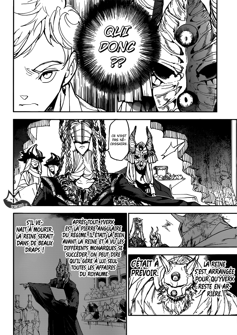 The Promised Neverland: Chapter chapitre-149 - Page 8
