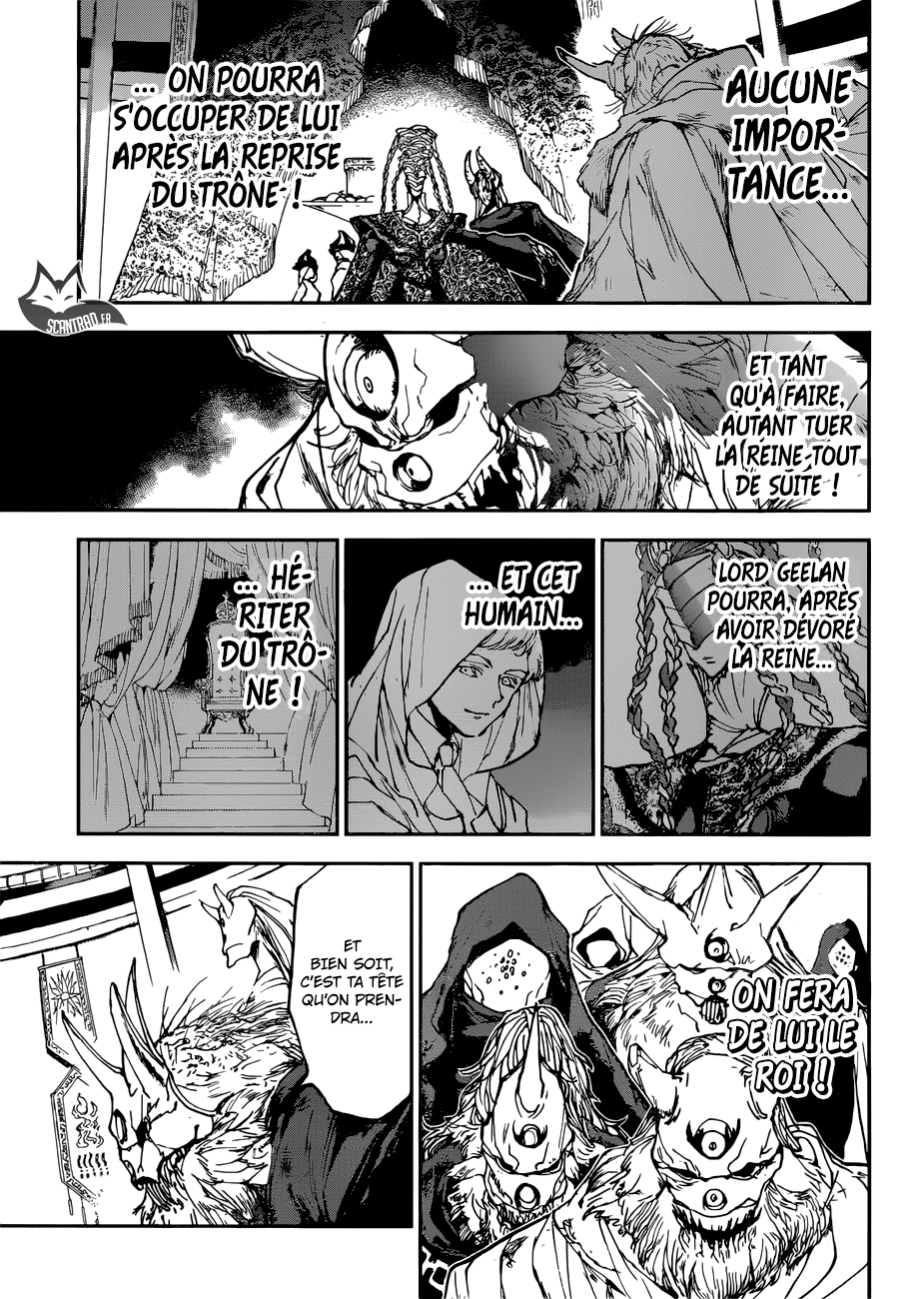 The Promised Neverland: Chapter chapitre-149 - Page 9