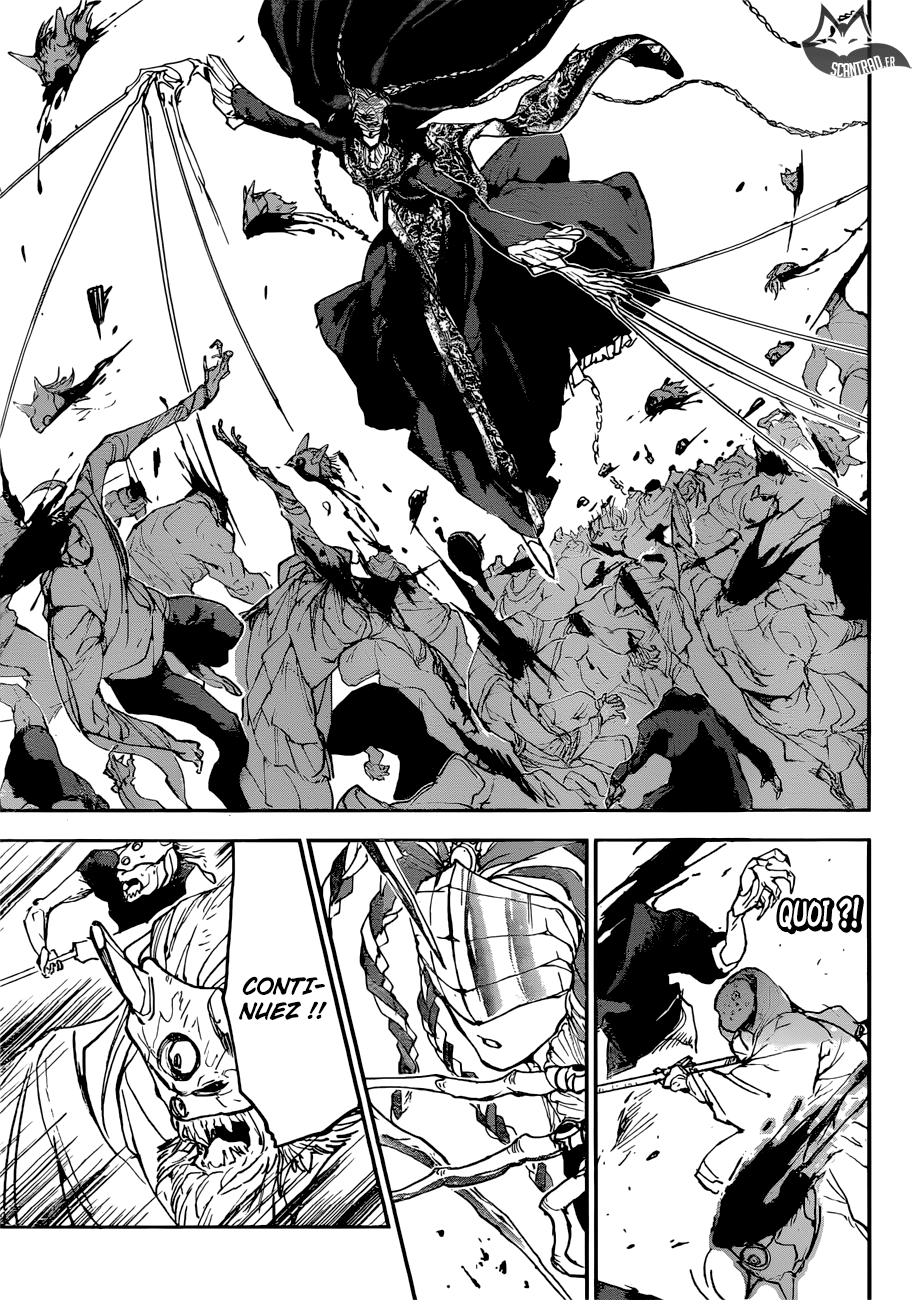The Promised Neverland: Chapter chapitre-149 - Page 11