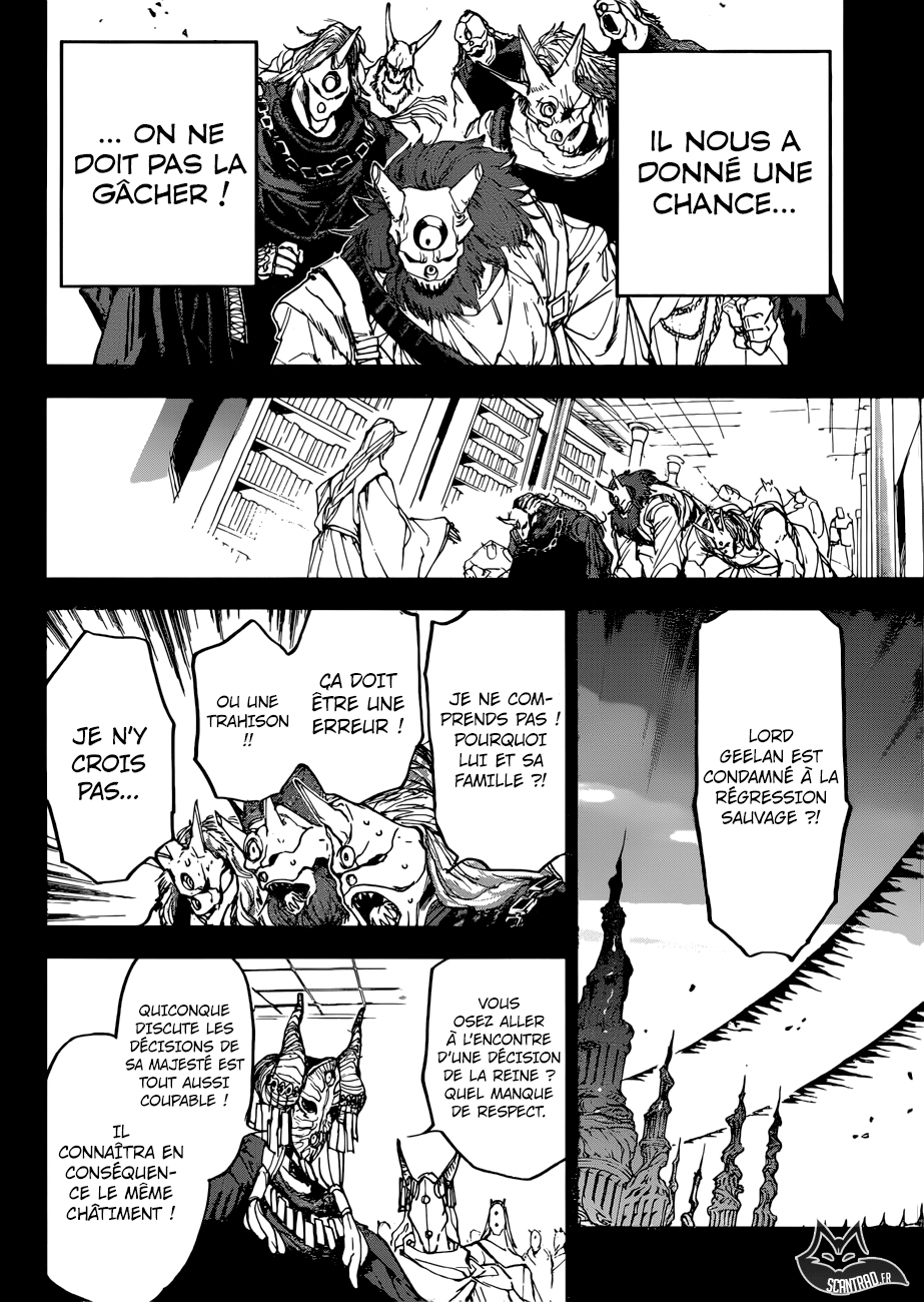 The Promised Neverland: Chapter chapitre-149 - Page 12
