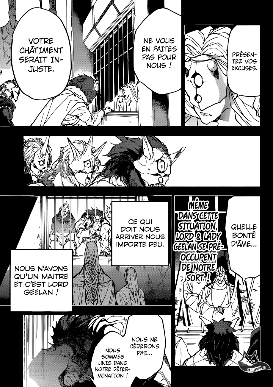 The Promised Neverland: Chapter chapitre-149 - Page 13