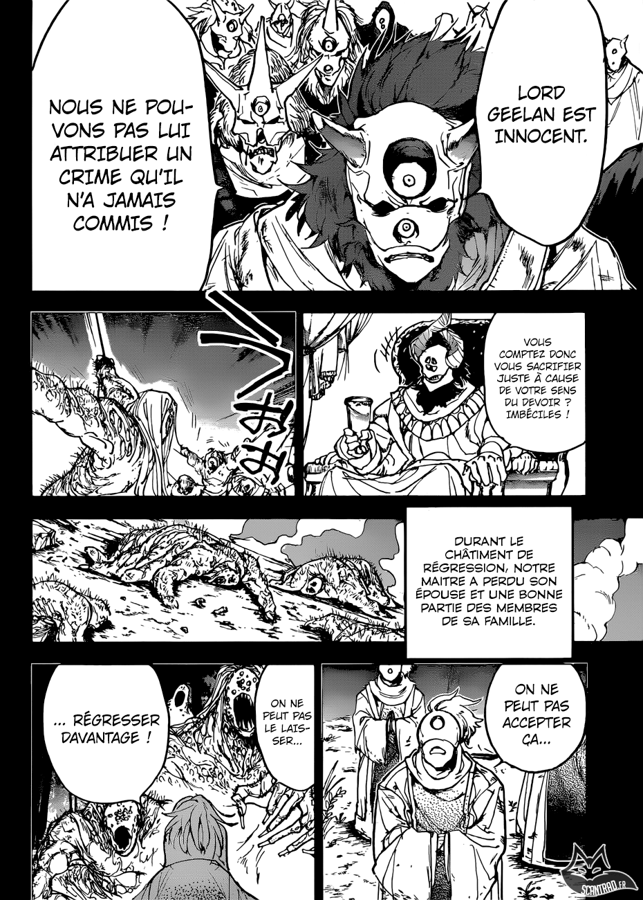 The Promised Neverland: Chapter chapitre-149 - Page 14