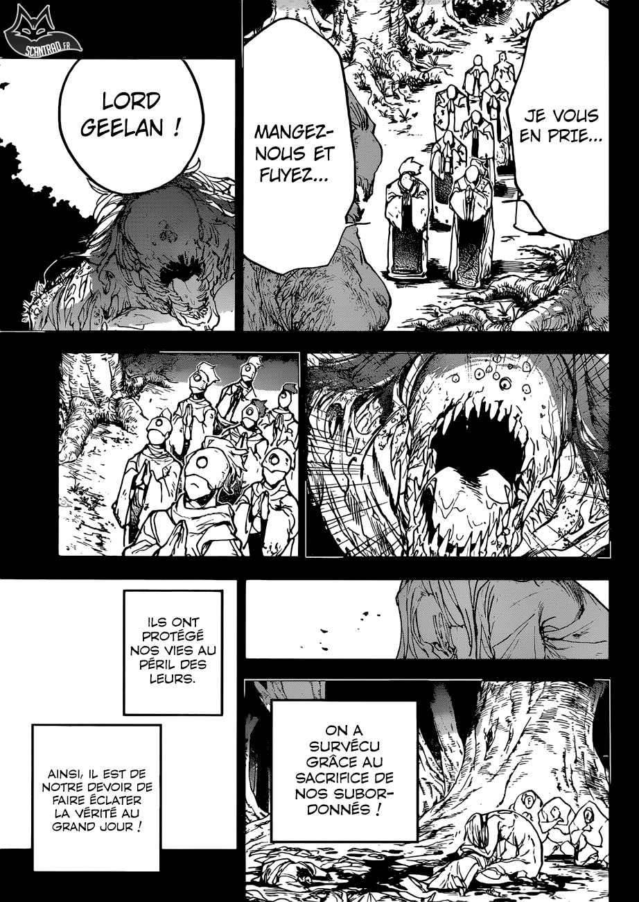 The Promised Neverland: Chapter chapitre-149 - Page 15