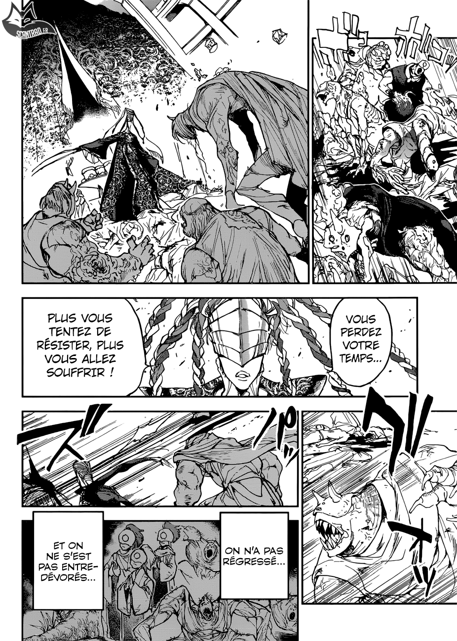 The Promised Neverland: Chapter chapitre-149 - Page 16