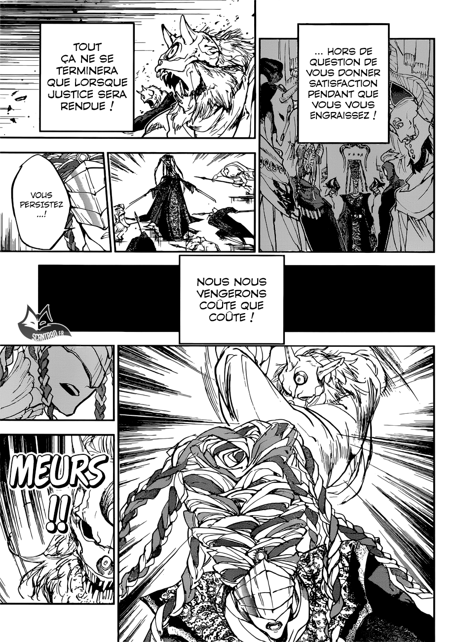 The Promised Neverland: Chapter chapitre-149 - Page 17