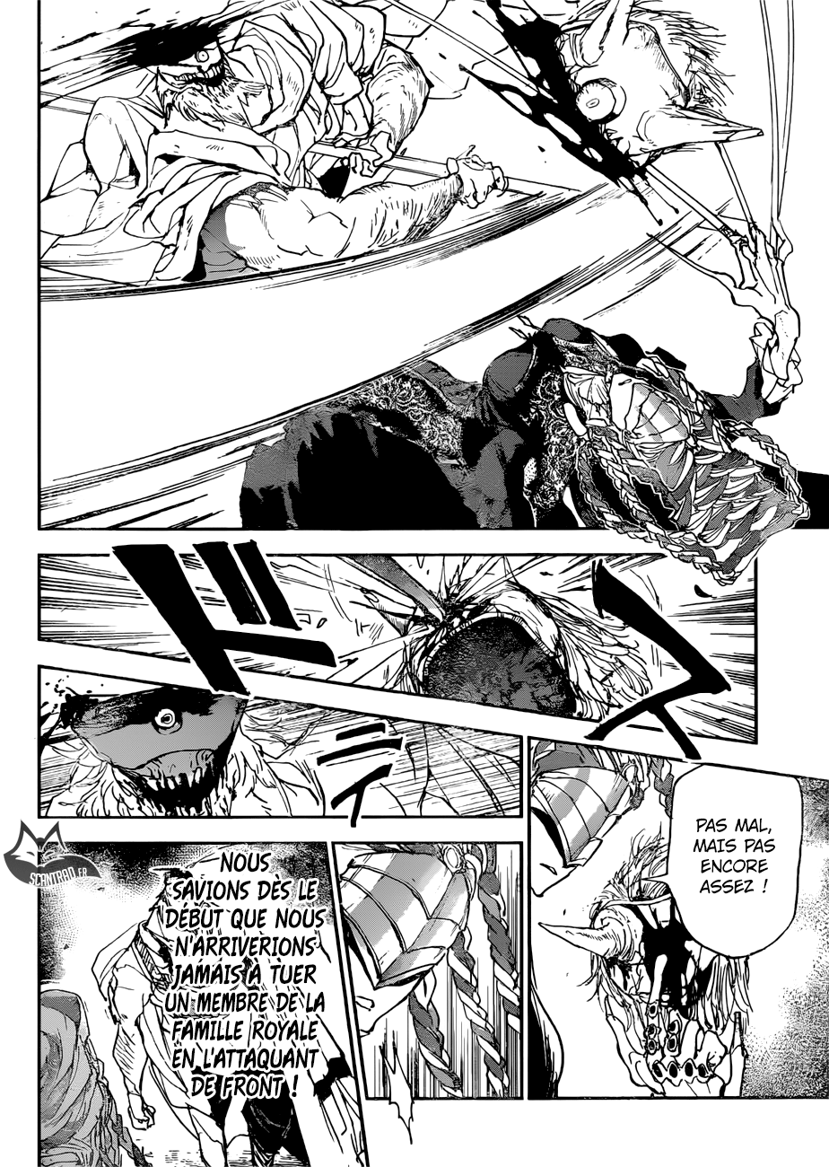 The Promised Neverland: Chapter chapitre-149 - Page 18