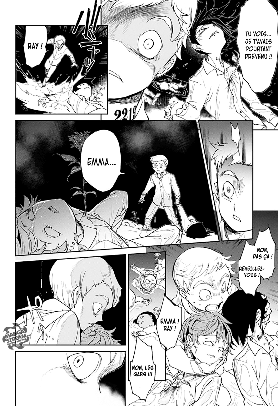 The Promised Neverland: Chapter chapitre-15 - Page 3
