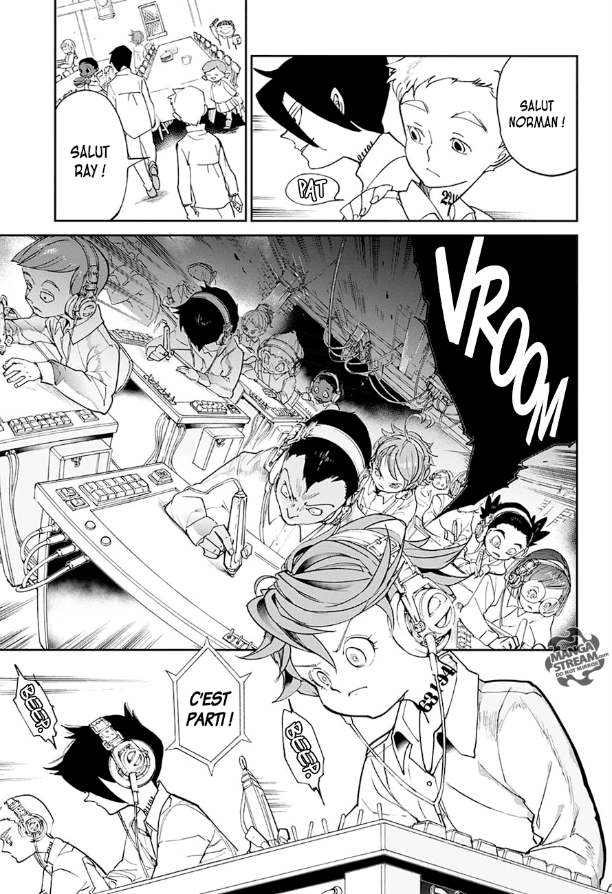 The Promised Neverland: Chapter chapitre-15 - Page 6