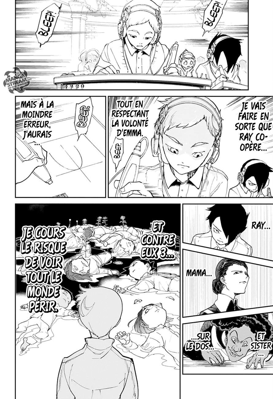The Promised Neverland: Chapter chapitre-15 - Page 7