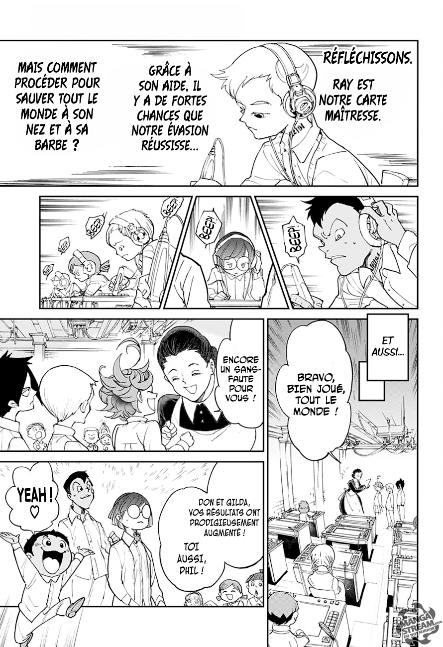 The Promised Neverland: Chapter chapitre-15 - Page 8