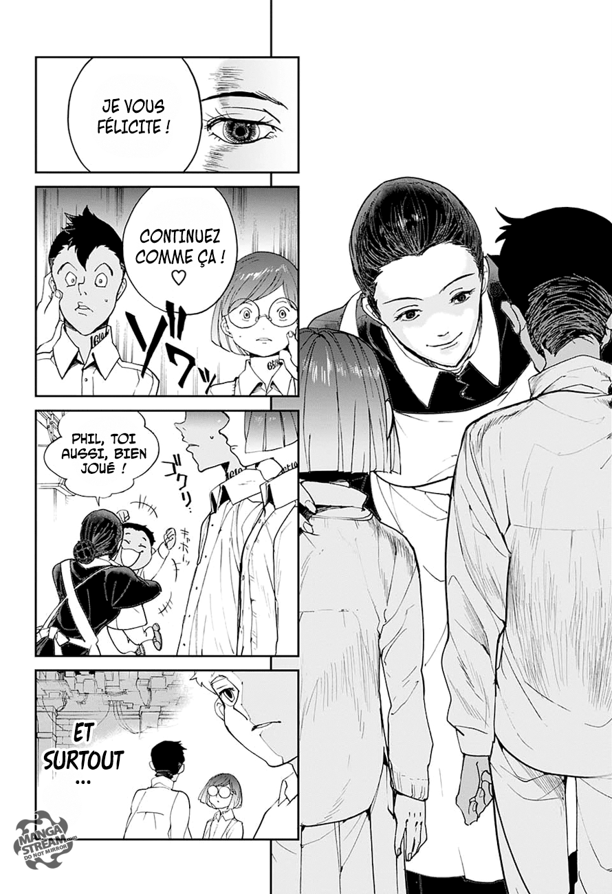 The Promised Neverland: Chapter chapitre-15 - Page 9