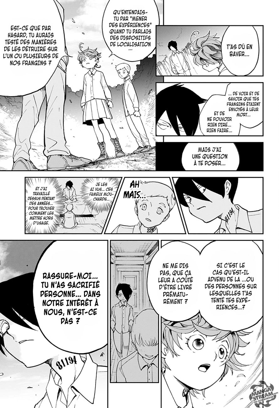 The Promised Neverland: Chapter chapitre-15 - Page 14