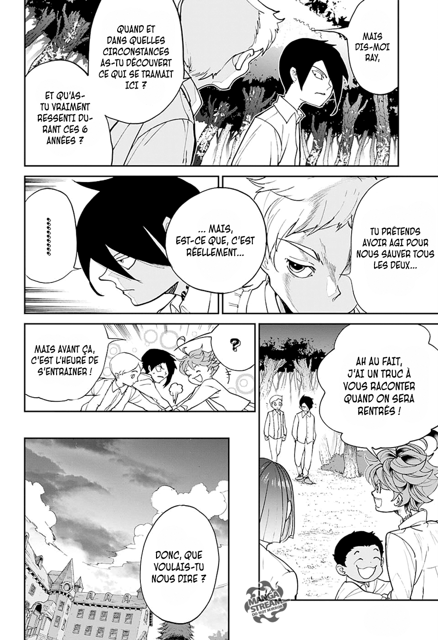 The Promised Neverland: Chapter chapitre-15 - Page 17