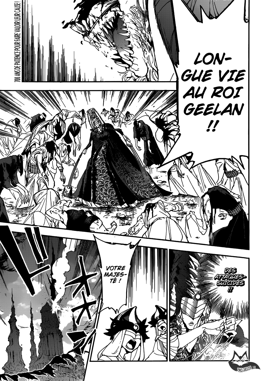 The Promised Neverland: Chapter chapitre-150 - Page 1