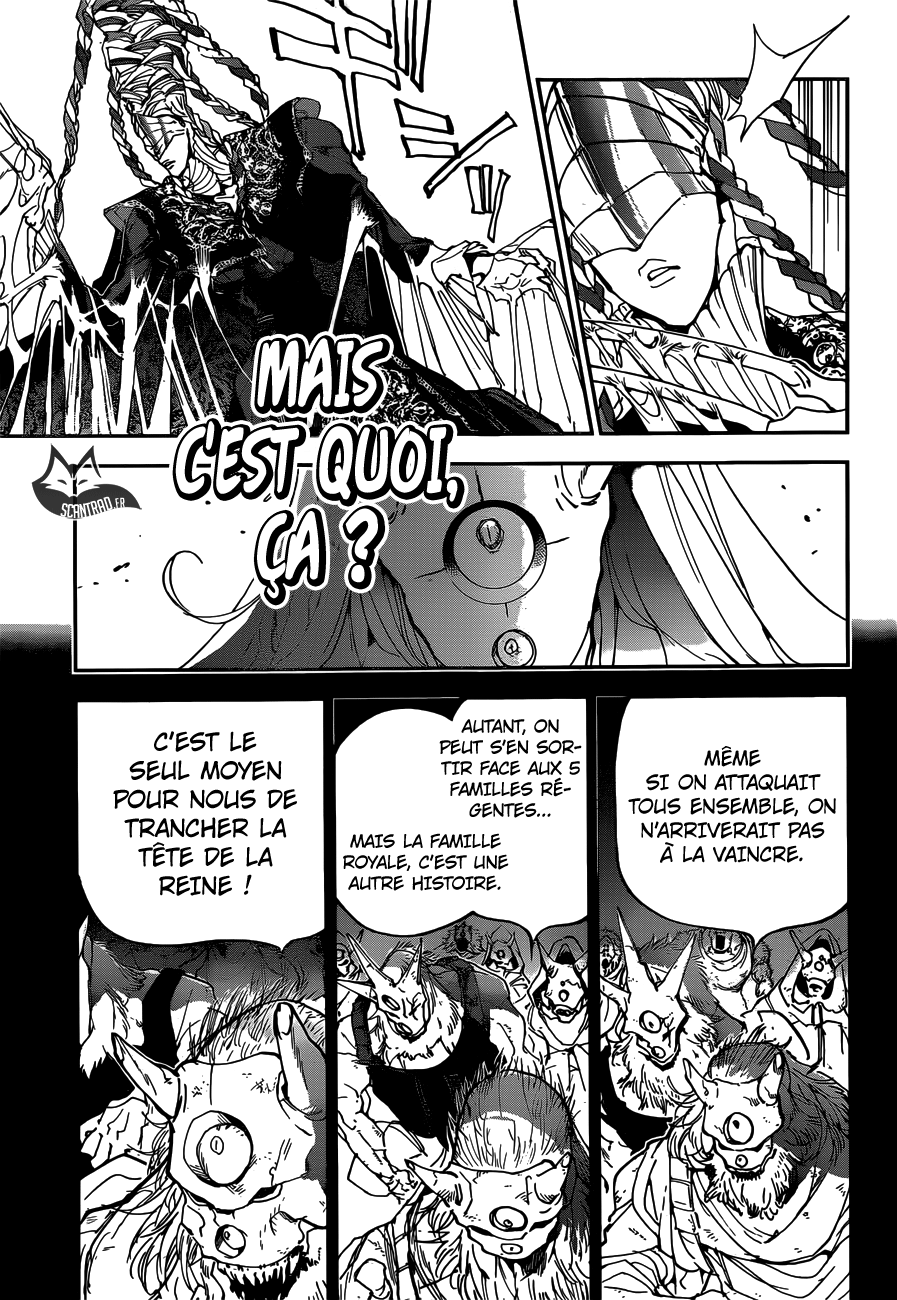 The Promised Neverland: Chapter chapitre-150 - Page 3