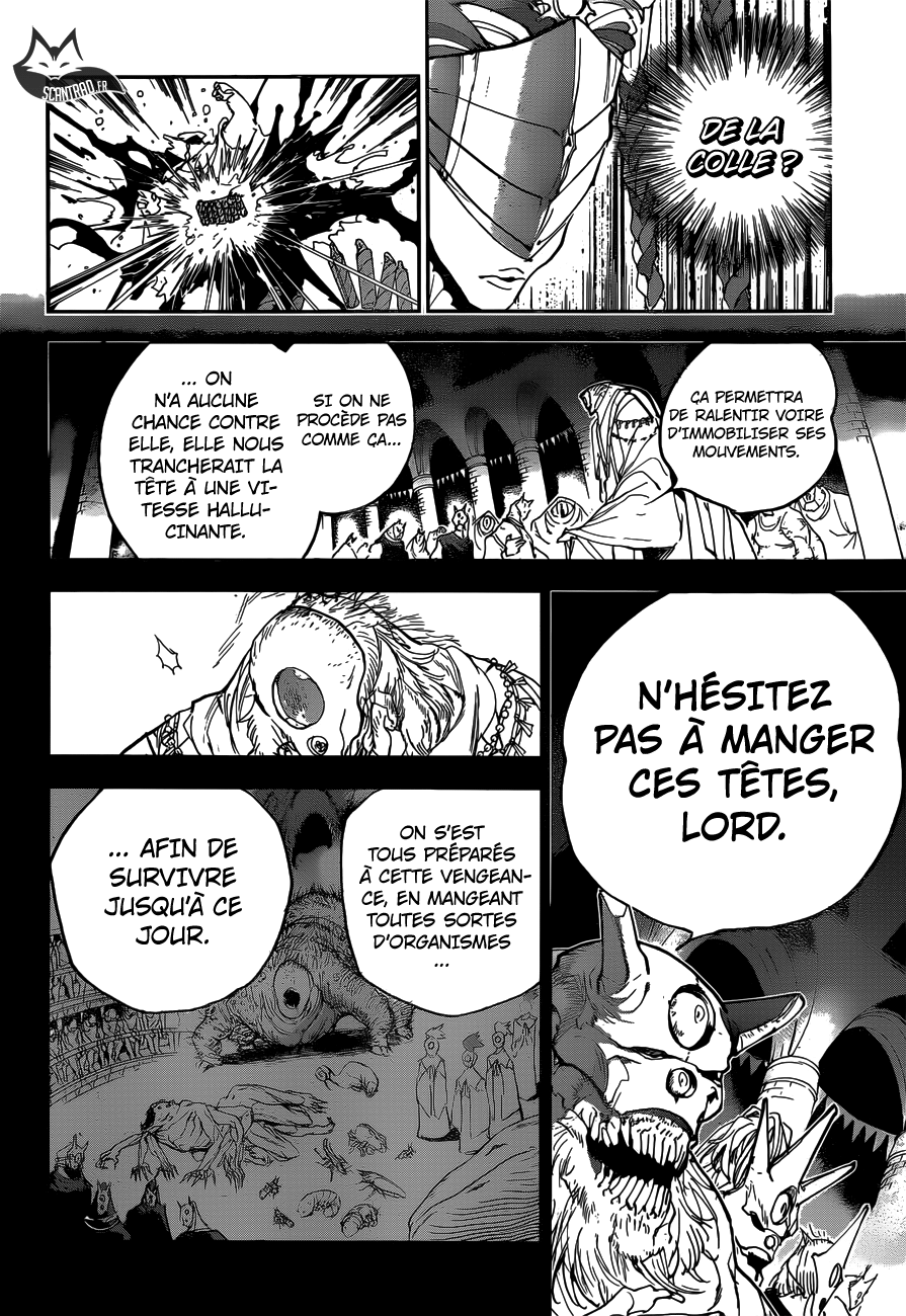 The Promised Neverland: Chapter chapitre-150 - Page 4