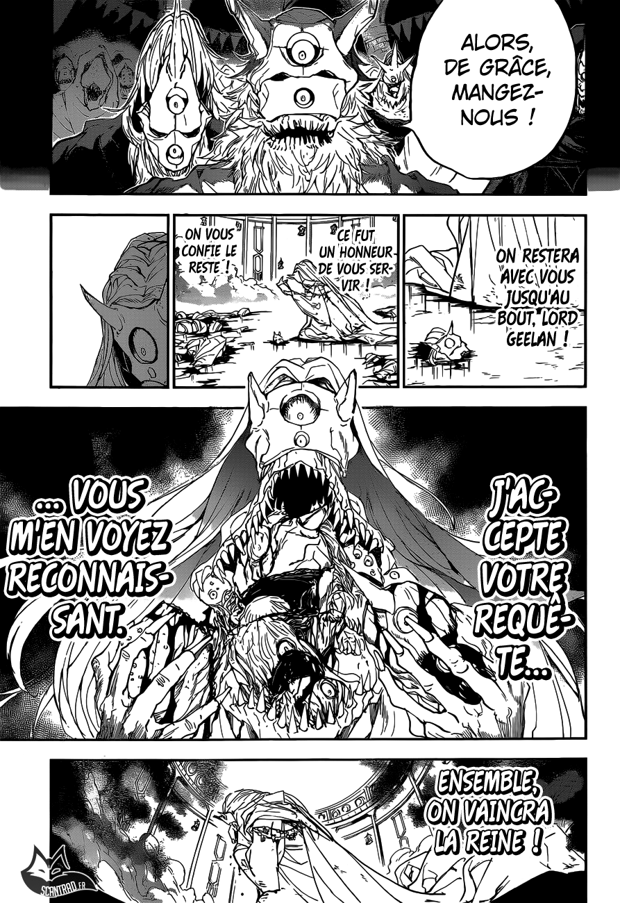 The Promised Neverland: Chapter chapitre-150 - Page 5