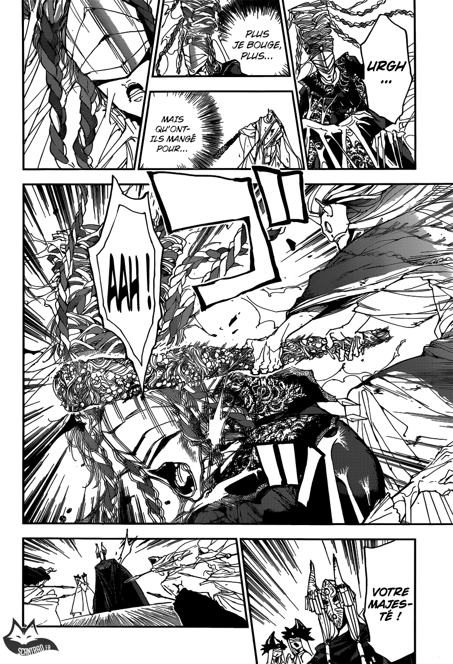 The Promised Neverland: Chapter chapitre-150 - Page 6