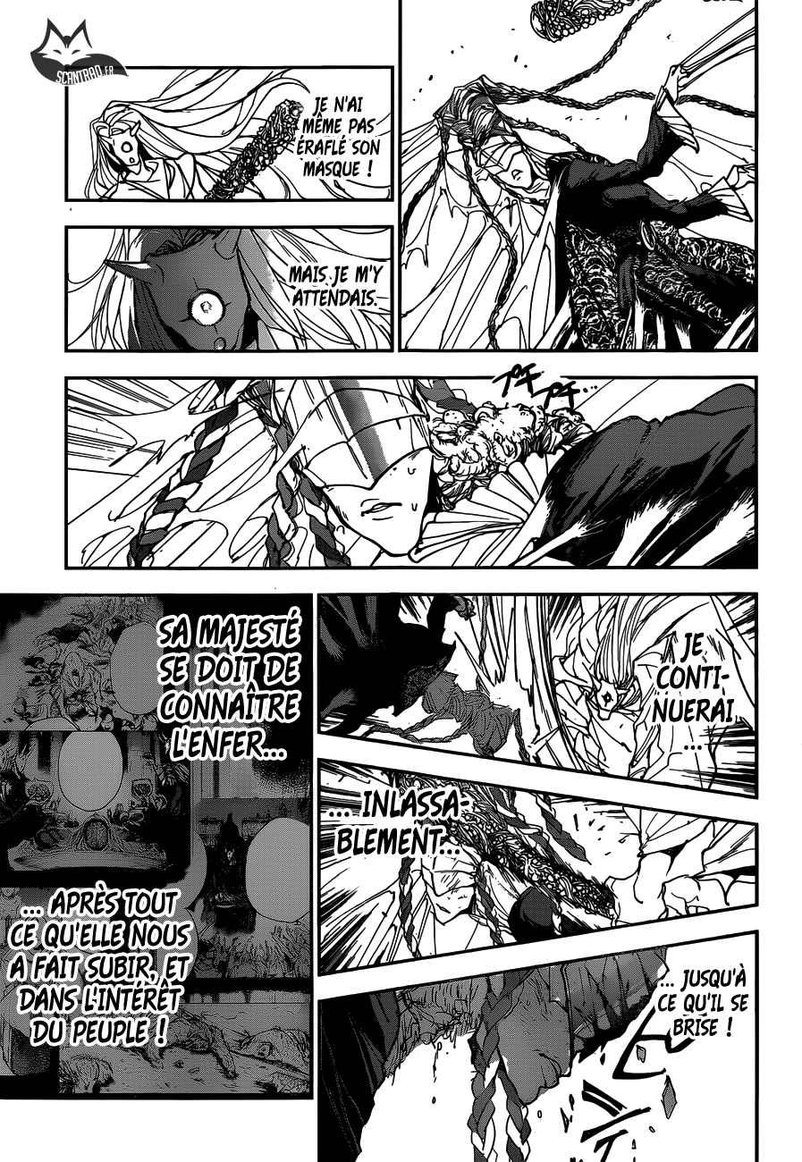 The Promised Neverland: Chapter chapitre-150 - Page 7