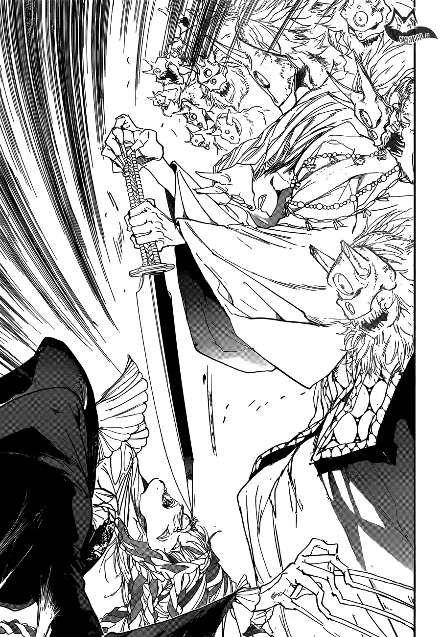 The Promised Neverland: Chapter chapitre-150 - Page 9