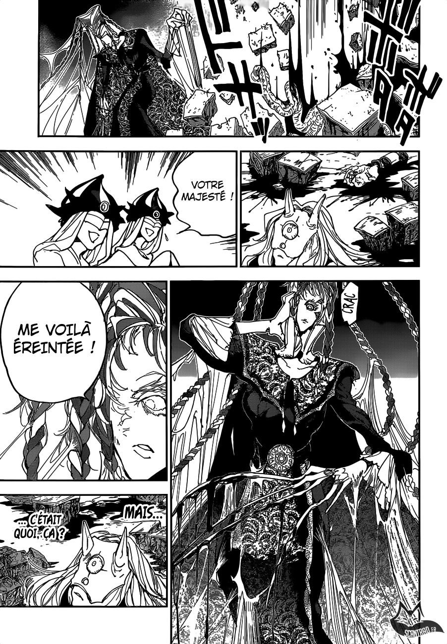 The Promised Neverland: Chapter chapitre-150 - Page 11